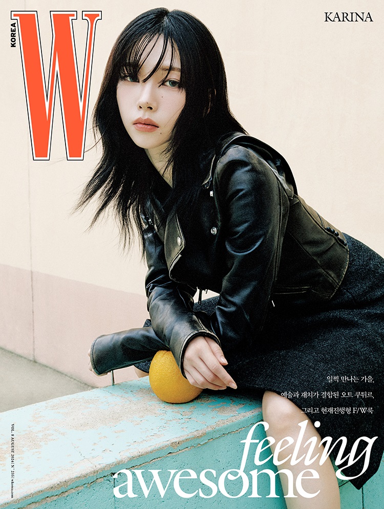 【8/19(月)までのご注文で発売日納品】W KOREA VOL.8 2024年8月号