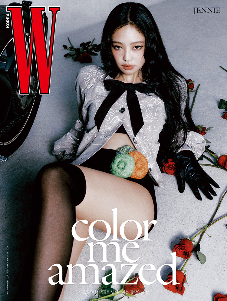【11/18(月)までのご注文で発売日納品】W KOREA 2024年11月号