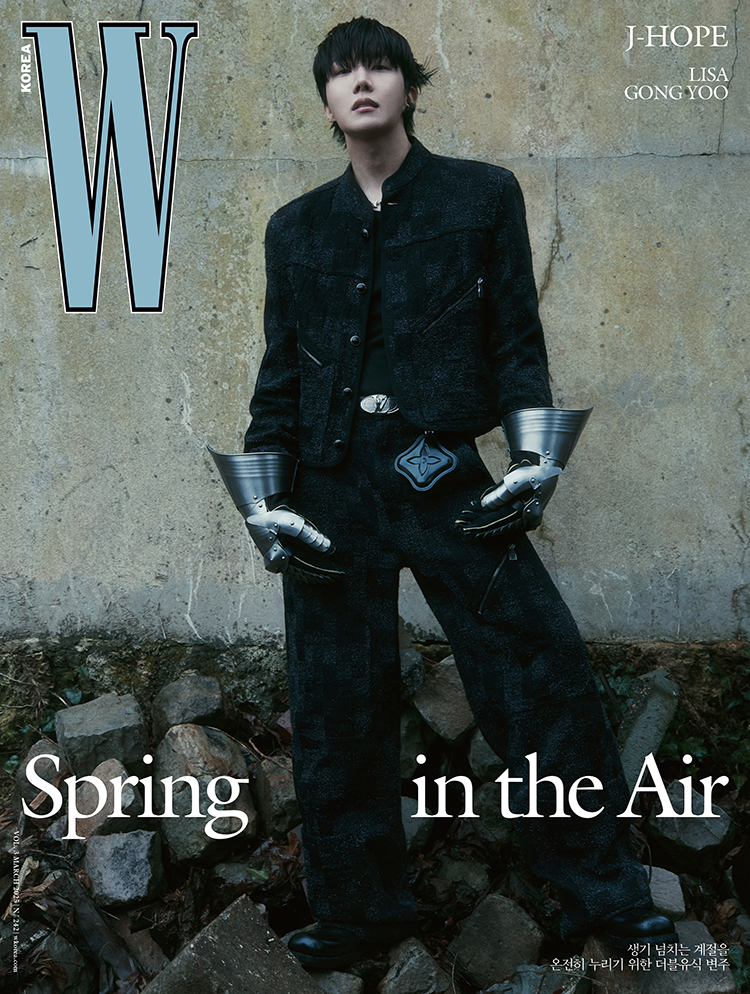 【2/18(火)18時〆切】 W Korea 2025年3月号