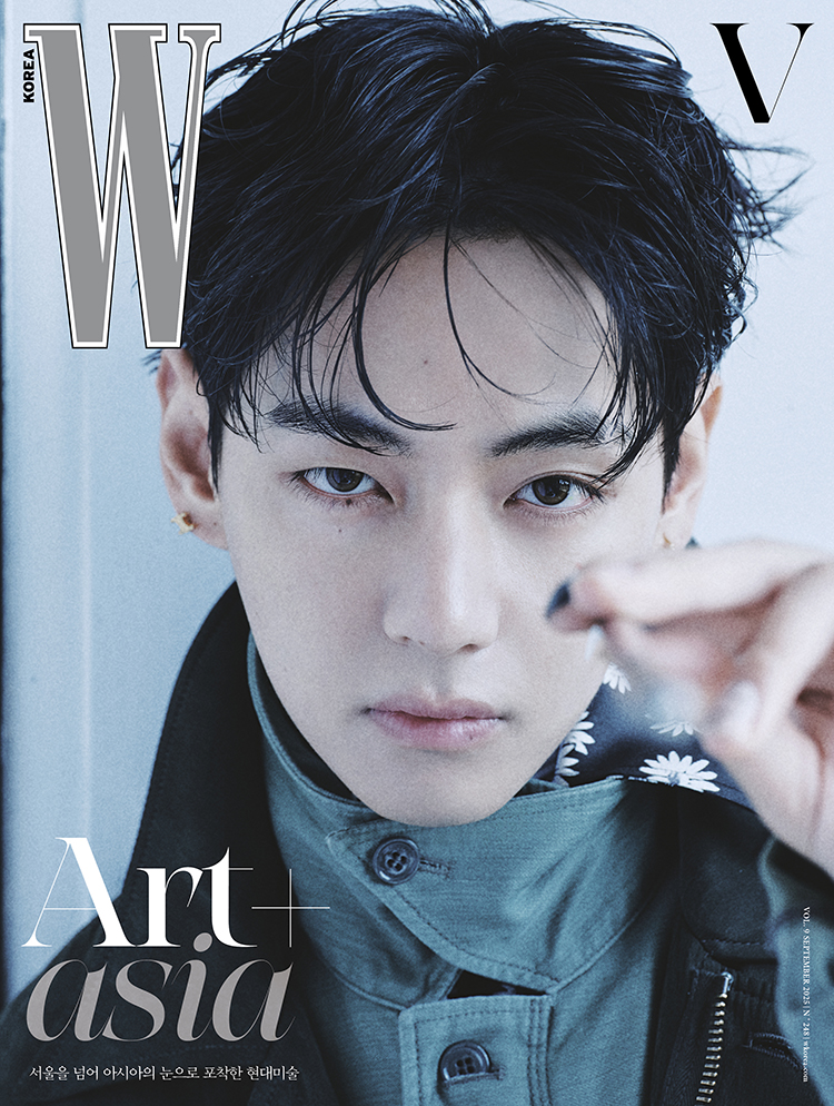【8/21(木) 15時〆切】 W Korea 2025年9月号