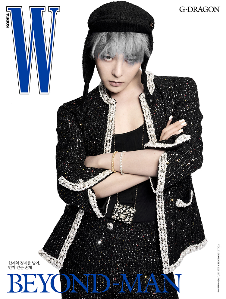 【10/20(月) 15時〆切】 W Korea 2025年11月号