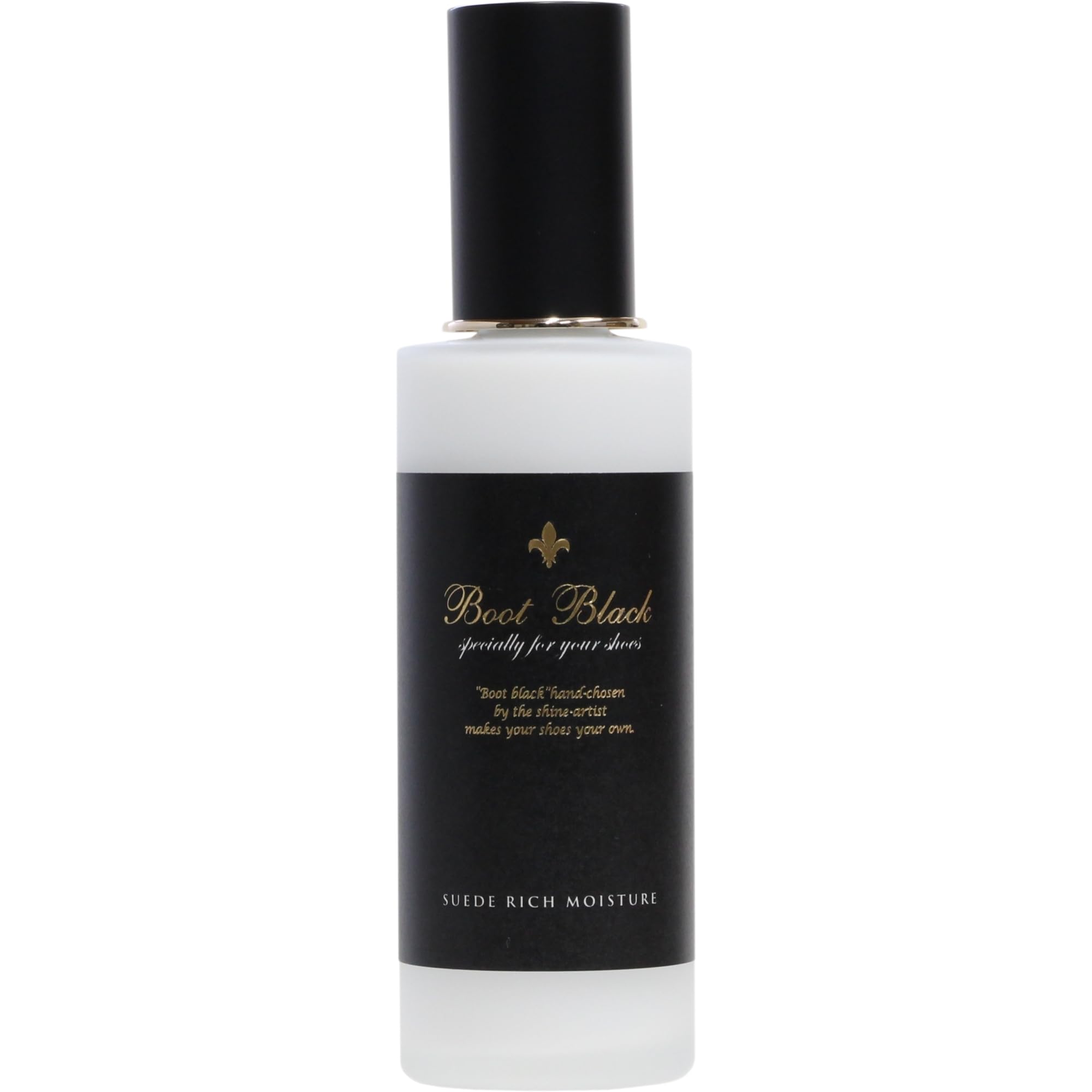 ブートブラックスエードリッチモイスチャー（100mL）