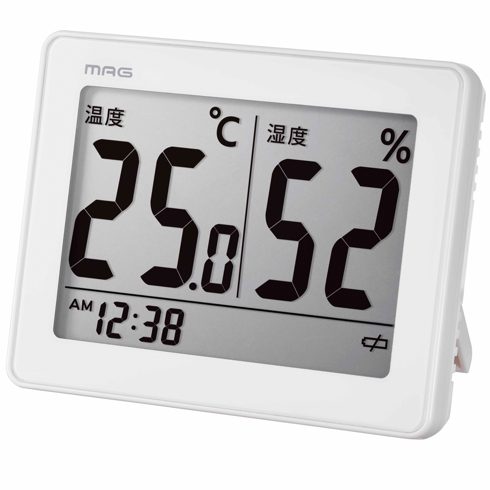 ＭＡＧ温度湿度計　スカイ