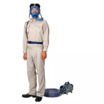 興研　ホースマスク　SHV-105(1本蛇管式)