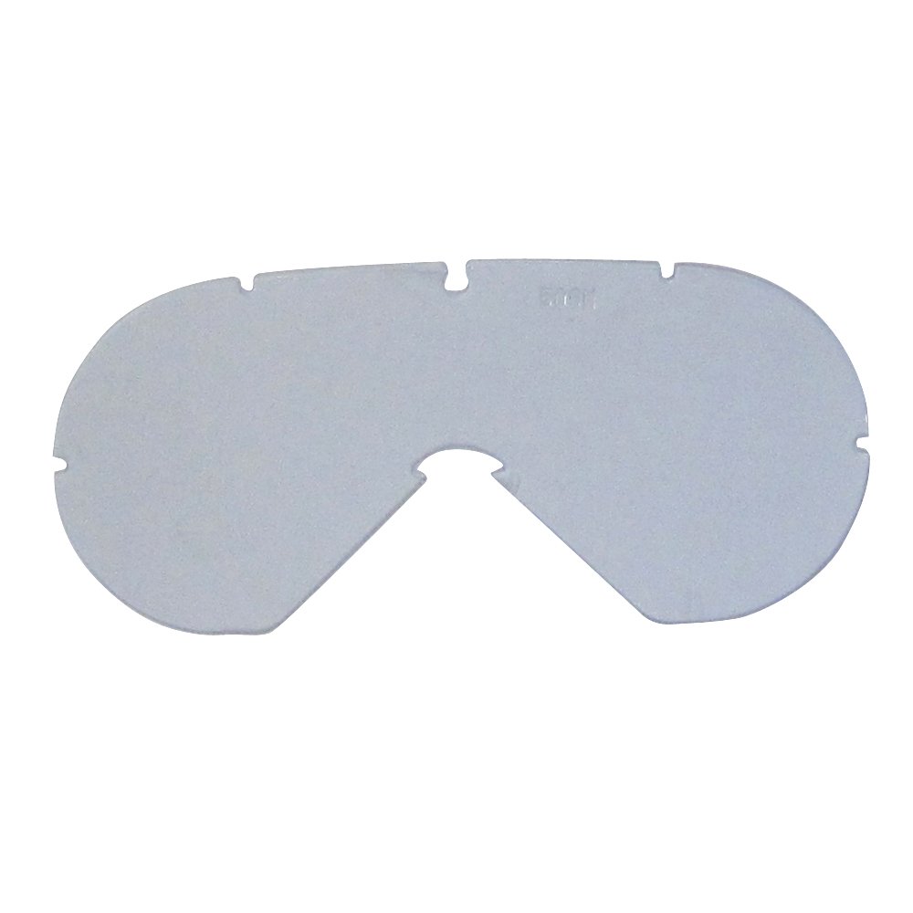 山本光学　保護ゴーグル　YG-506用　スペアレンズ