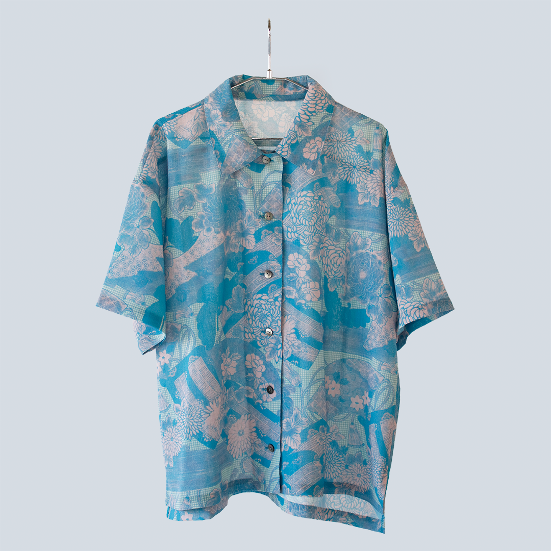 SUMMER END SHIRTS【Neo Japonism】
