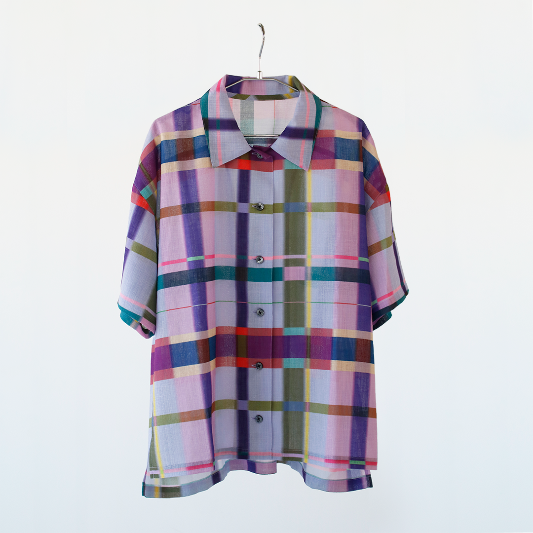 SUMMER END SHIRTS【Blur】