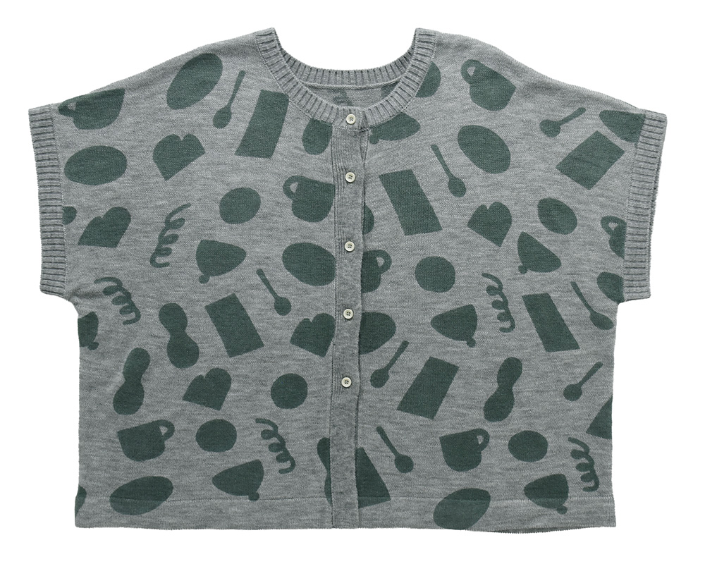 LYKKEなひととき柄ﾌﾟﾘﾝﾄﾍﾞｽﾄ