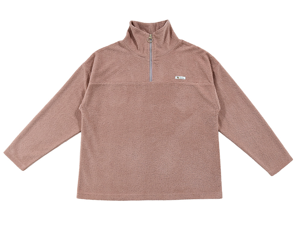 配色ﾌｧｽﾅｰ付きﾓｺﾓｺPO