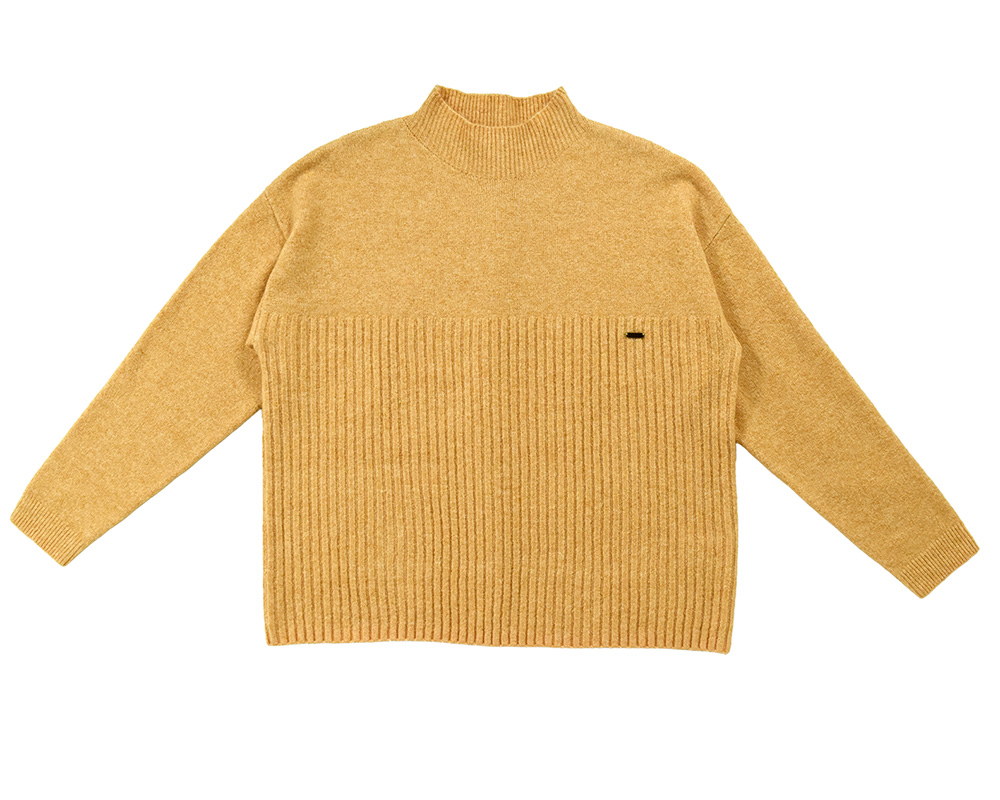 ぽかぽかﾌﾟﾚｰﾄ付きﾆｯﾄPO