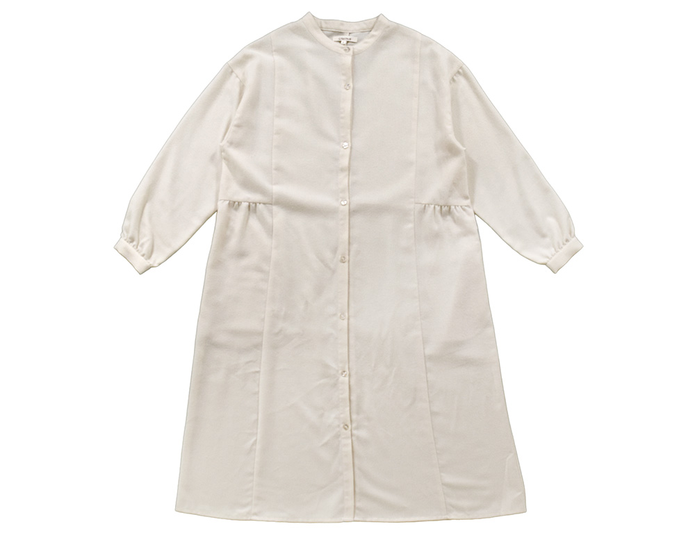 森の庭ｶﾌｪﾓﾁｰﾌ付き切り替えｼｬﾂﾜﾝﾋﾟｰｽ