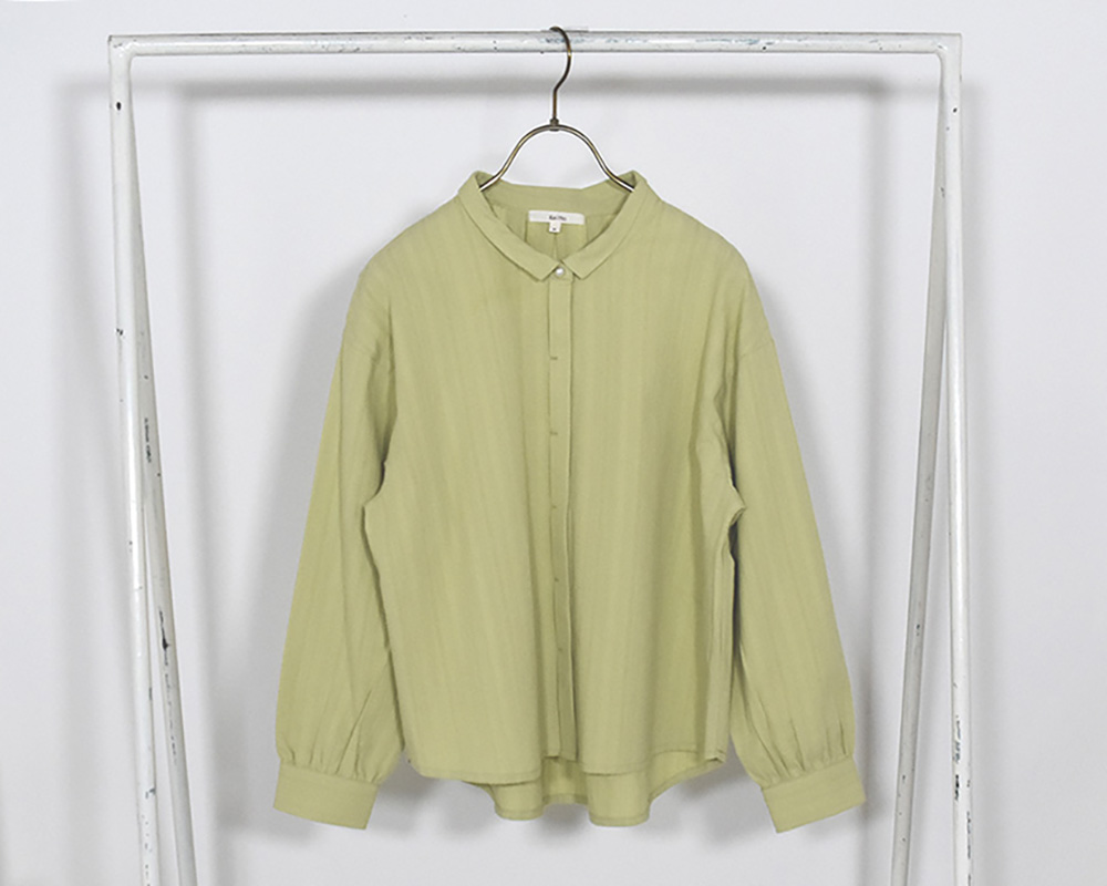 ﾊﾟｰﾙﾎﾞﾀﾝｼｬﾂ　