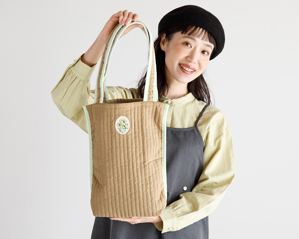 ﾜｯﾍﾟﾝｷﾙﾄ配色ﾄｰﾄ