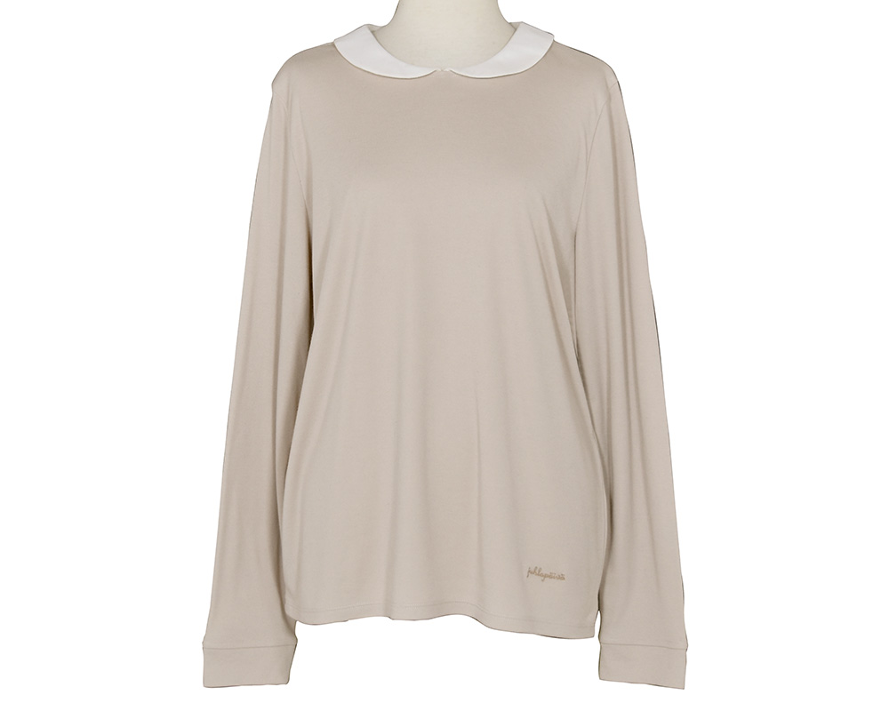 布帛襟付きｶｯﾄPO