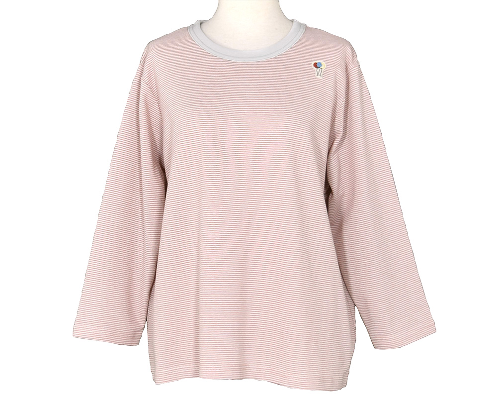 配色ﾜｯﾌﾙ&ﾎﾞｰﾀﾞｰﾘﾝｶﾞｰPO