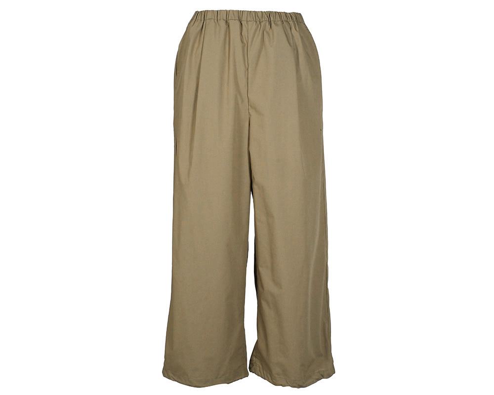 裾絞りﾊﾟﾝﾂ