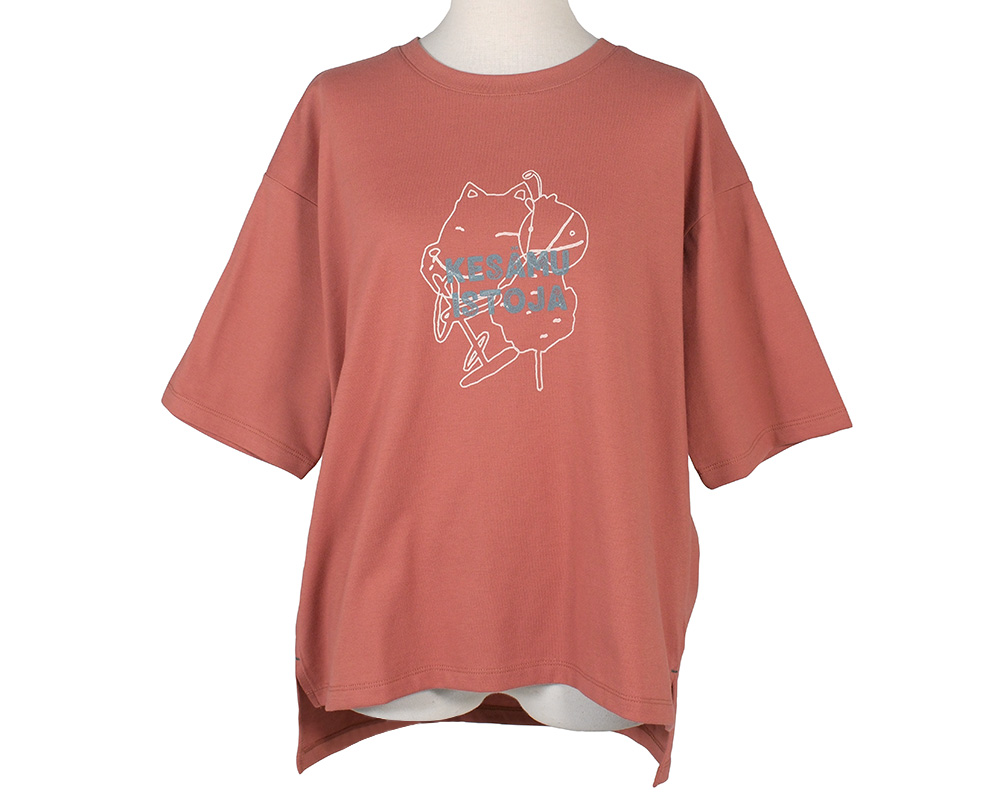 お祭りﾌﾟﾘﾝﾄTｼｬﾂ
