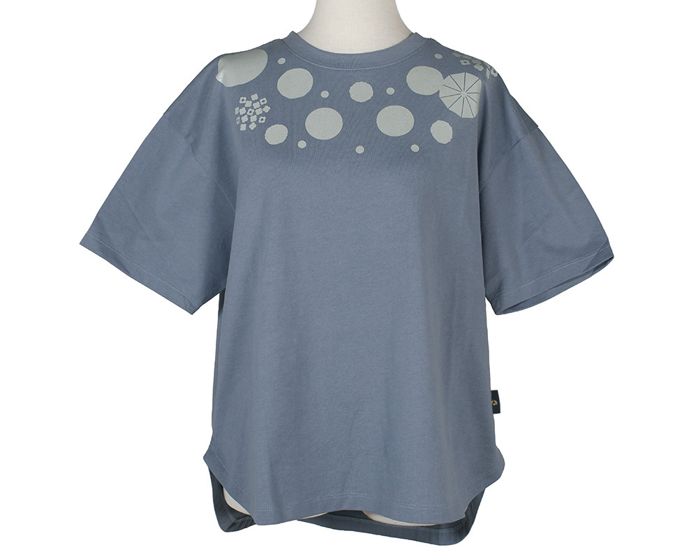 ﾎﾀﾙﾄﾞｯﾄﾗﾒﾌﾟﾘﾝﾄTｼｬﾂ