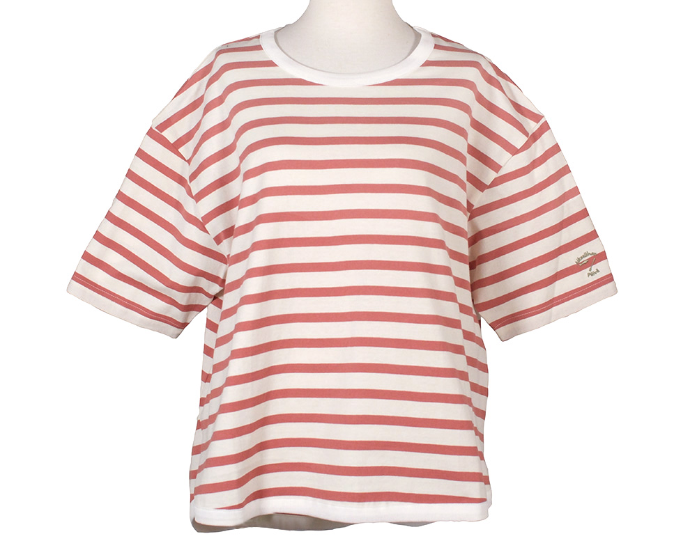 ﾎﾞｰﾀﾞｰﾋﾞｯｸﾞTｼｬﾂ