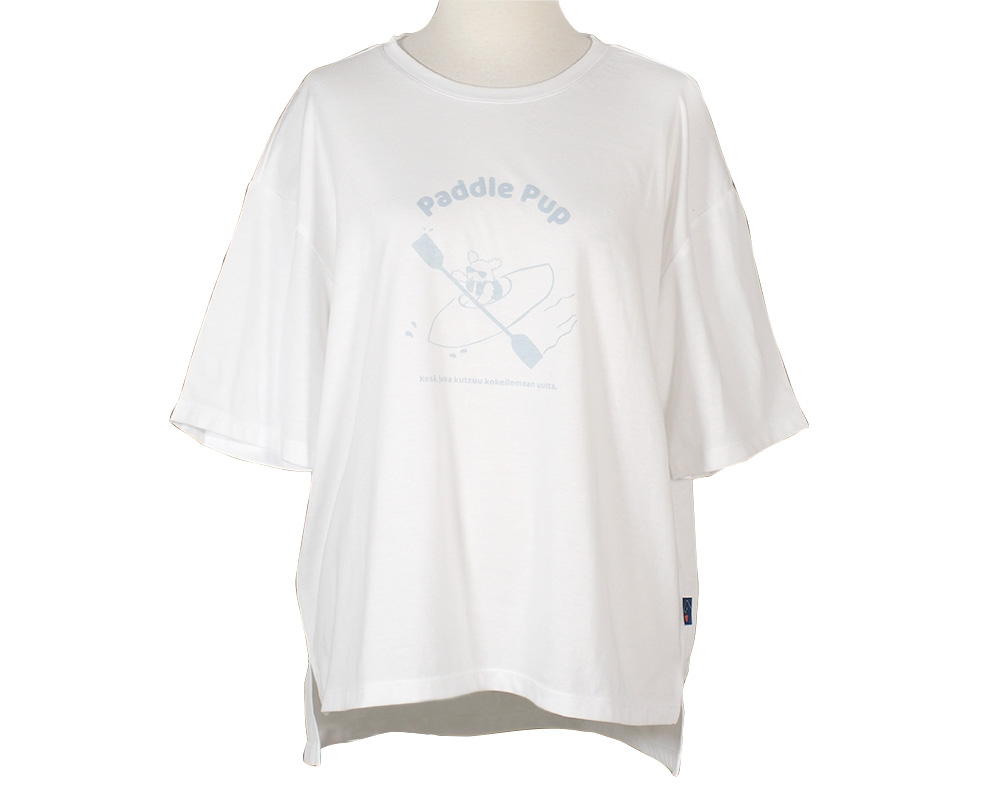 ｱｳﾄﾄﾞｱﾁｬﾛﾌﾟﾘﾝﾄTｼｬﾂ