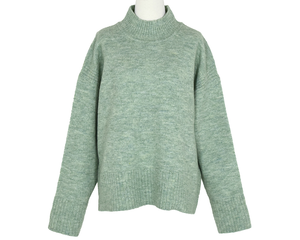 MIXﾒﾗﾝｼﾞﾆｯﾄﾌﾟﾙｵｰﾊﾞｰ