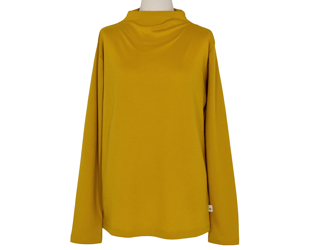 接結天竺ﾎﾞﾄﾙﾈｯｸﾌﾟﾙｵｰﾊﾞｰ