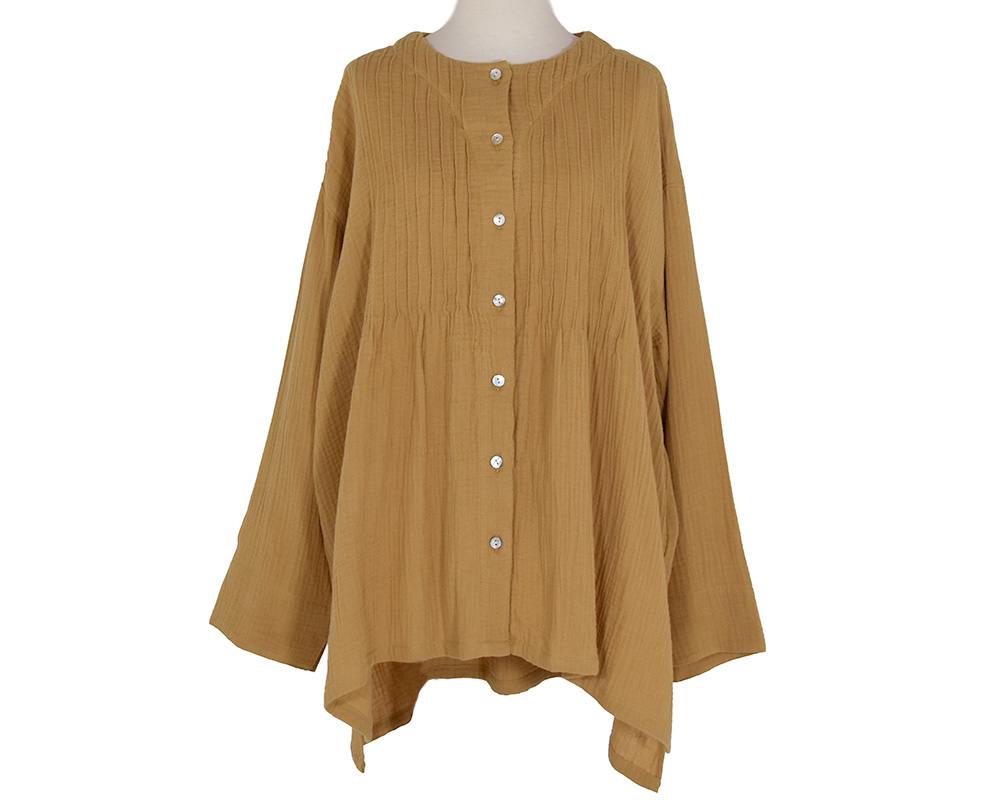 ﾀﾞﾌﾞﾙｶﾞｰｾﾞﾀｯｸﾌﾞﾗｳｽ