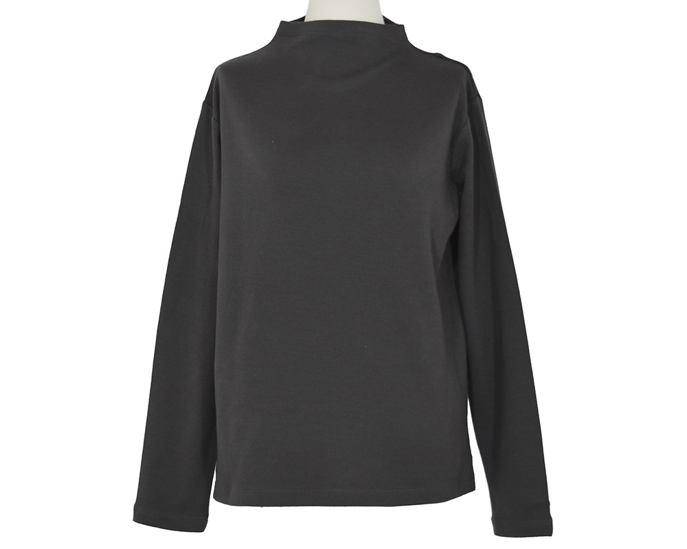 接結天竺ﾎﾞﾄﾙﾈｯｸﾌﾟﾙｵｰﾊﾞｰ