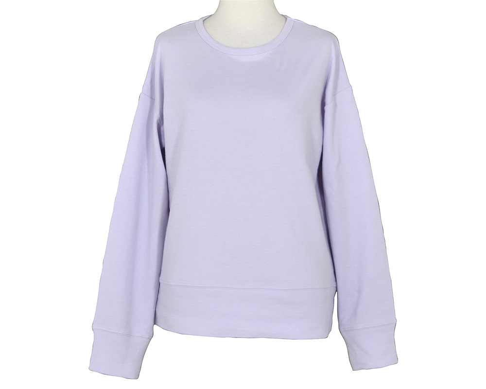 接結天竺ｸﾙｰﾈｯｸﾌﾟﾙｵｰﾊﾞｰ