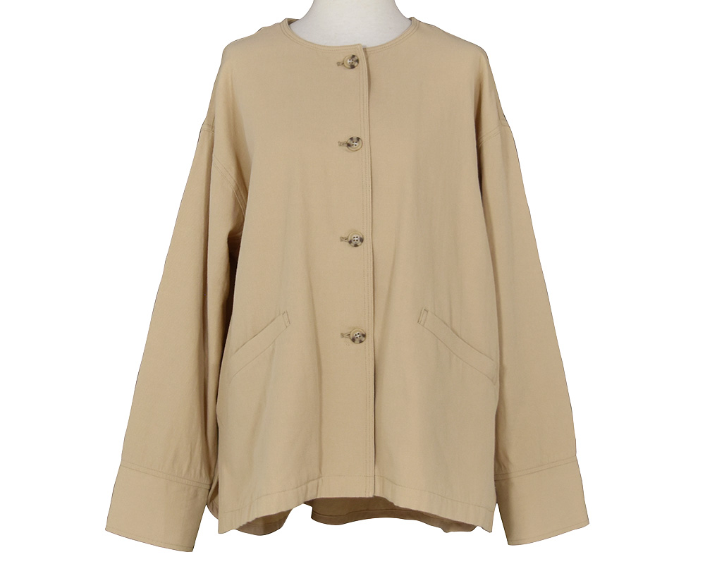 ｽﾗﾌﾞﾂｲﾙﾉｰｶﾗｰｺｰﾄ