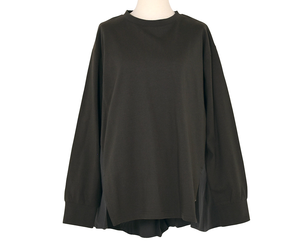 ﾊﾞｯｸﾌﾚｱﾌﾟﾙｵｰﾊﾞｰ