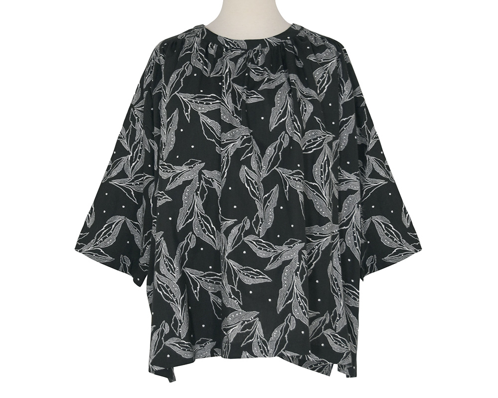 ﾘｰﾌﾌﾟﾘﾝﾄｷﾞｬｻﾞｰﾌﾞﾗｳｽ2WAY