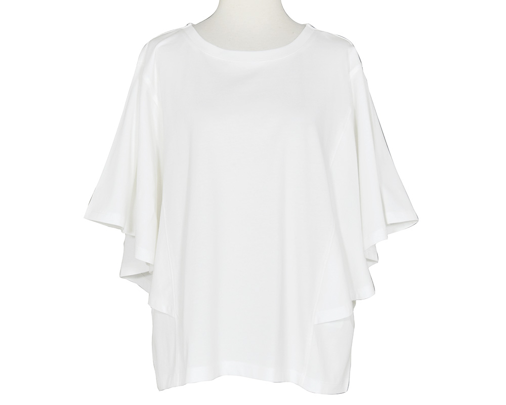 ﾌﾚｱｽﾘｰﾌﾞTｼｬﾂ