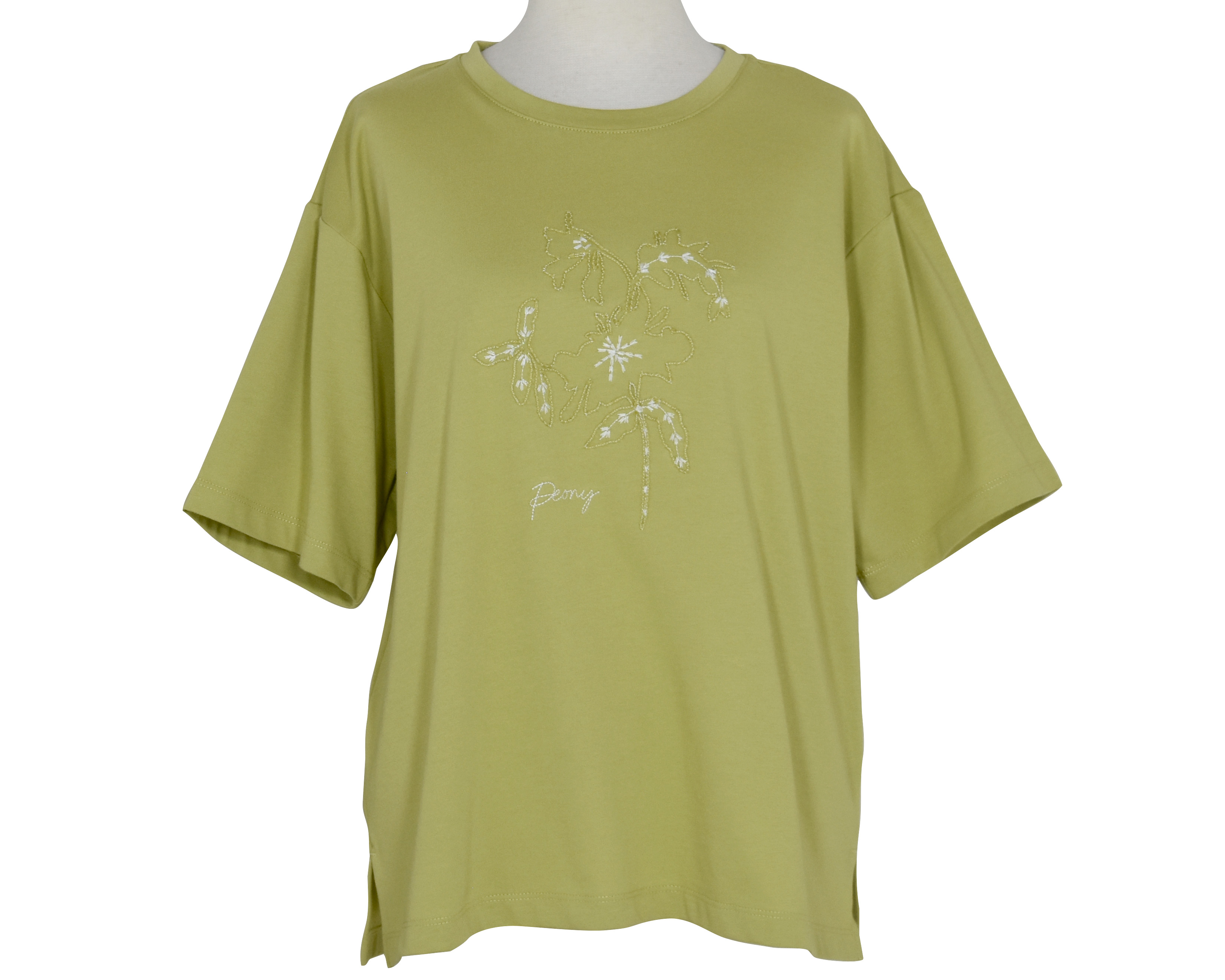 ｺｰﾄﾞﾌﾗﾜｰTｼｬﾂ