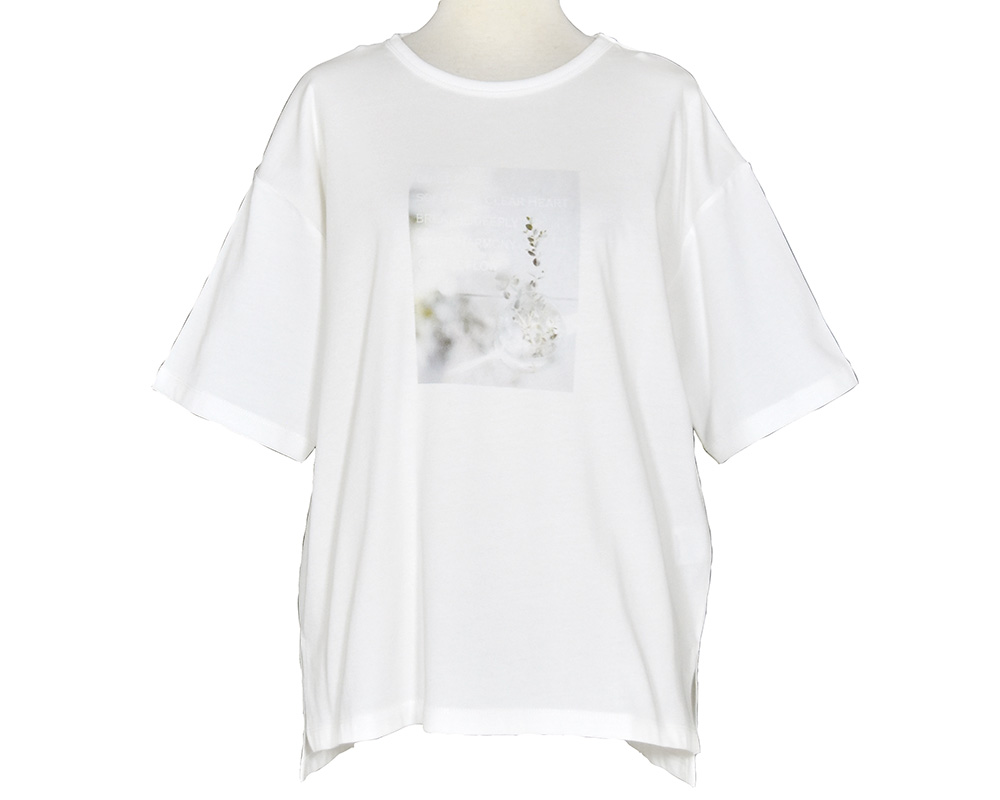 ﾌｫﾄﾌﾟﾘﾝﾄTｼｬﾂ