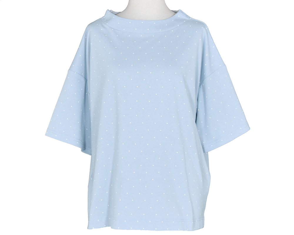ｽﾓｰﾙﾄﾞｯﾄﾌﾟﾘﾝﾄTｼｬﾂ