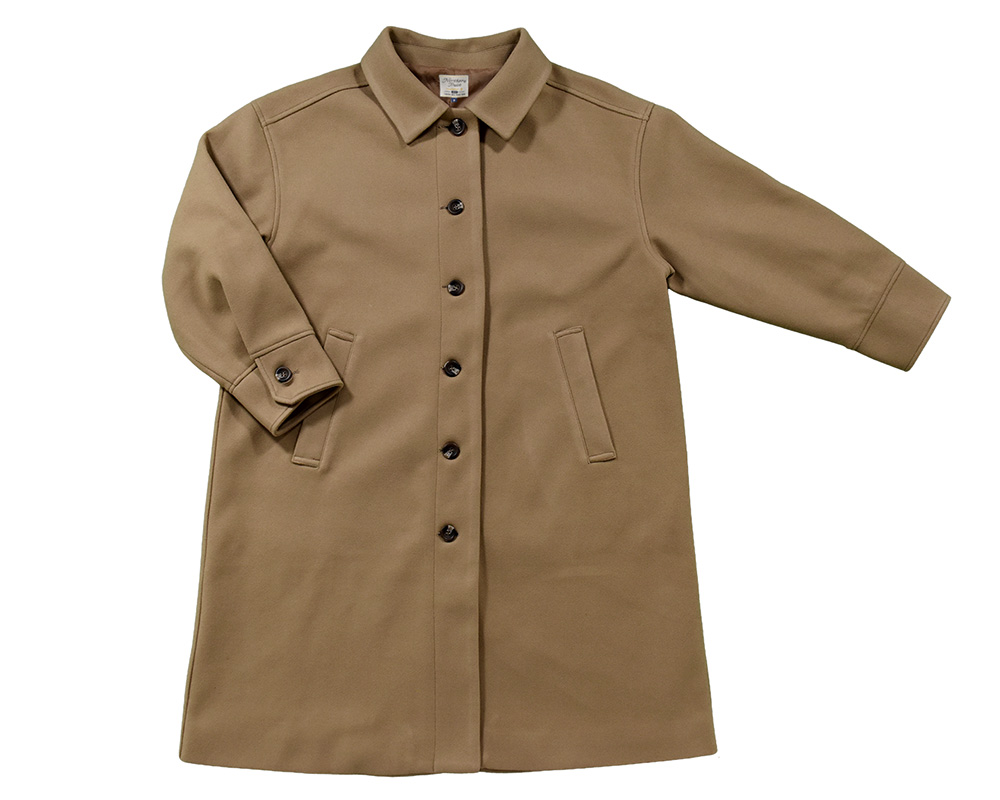 ｽﾃﾝｶﾗｰﾛﾝｸﾞｺｰﾄ