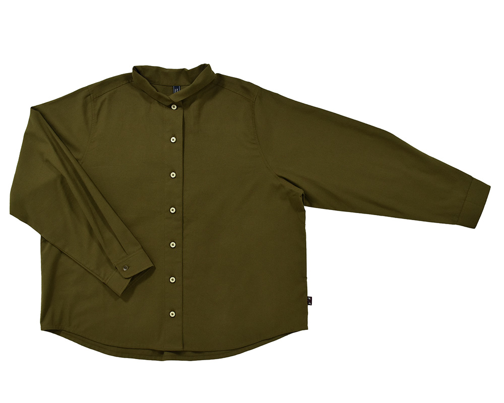 変形ｶﾗｰﾚｷﾞｭﾗｰｼｬﾂ