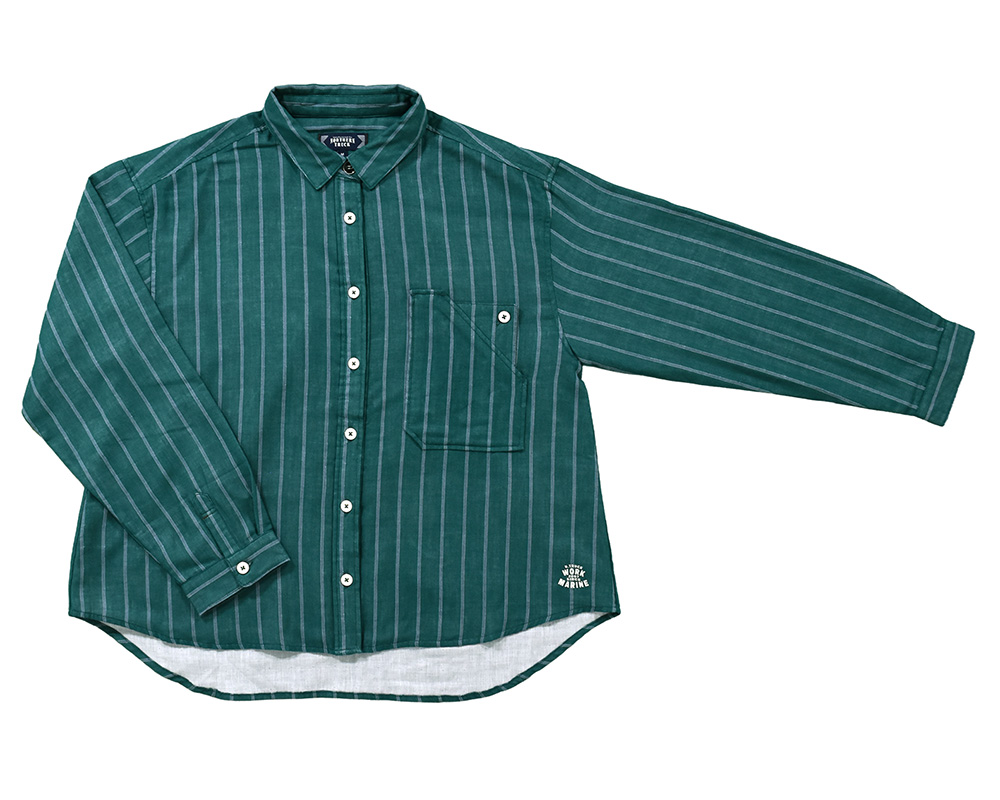 ﾜｰｸPKｽﾄﾗｲﾌﾟｼｬﾂ