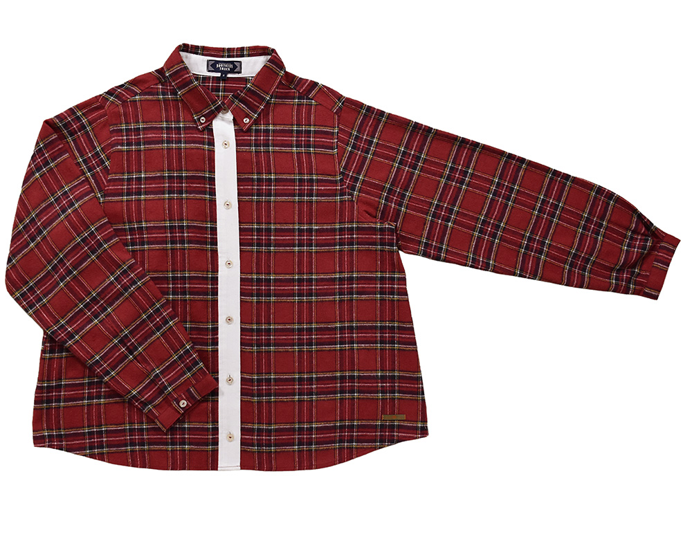 異素材づかいB.Dｼｬﾂ