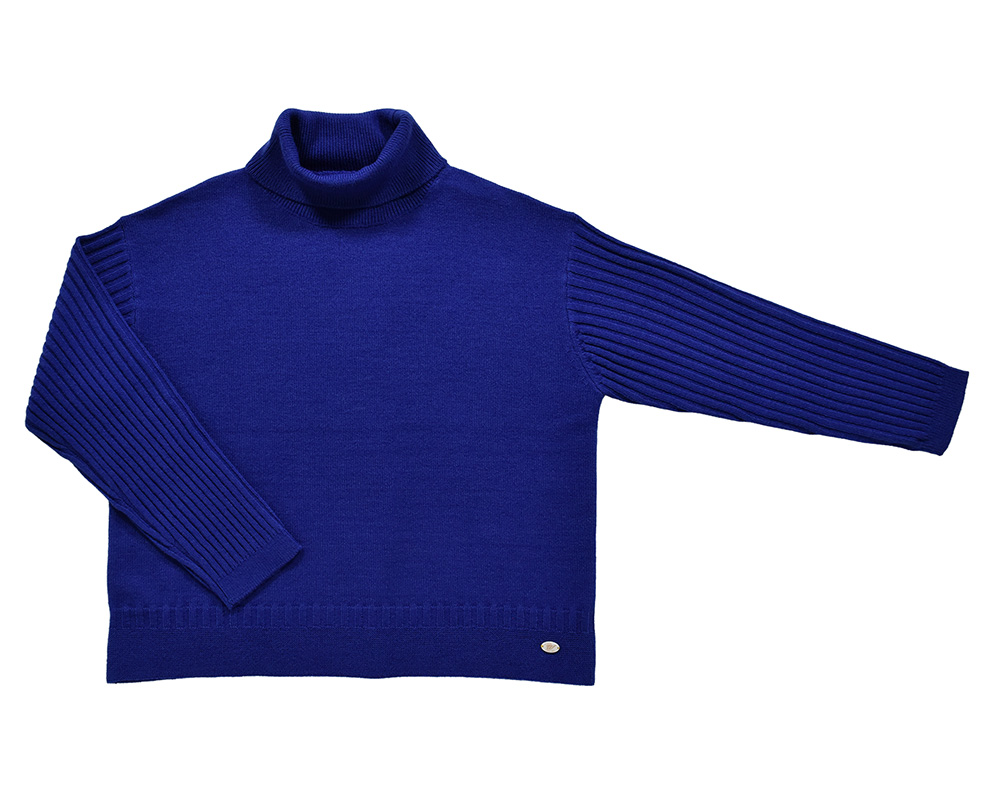 編地違いｽﾘｰﾌﾞﾀｰﾄﾙPO