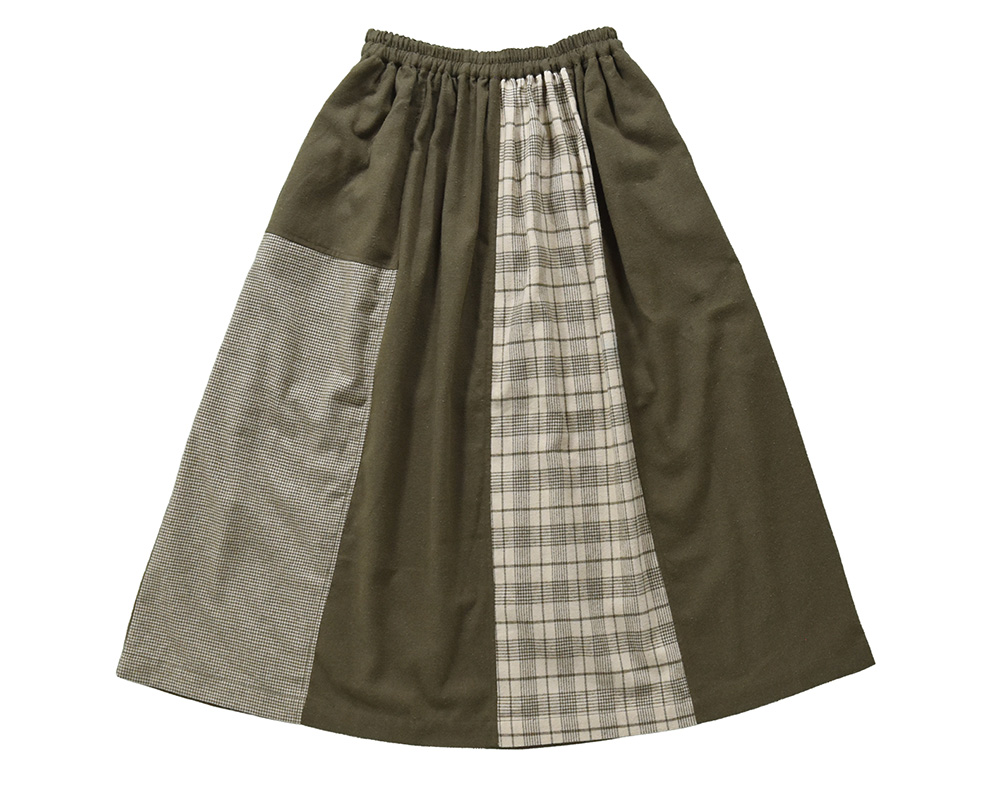 ﾊﾟｯﾁﾜｰｸSK