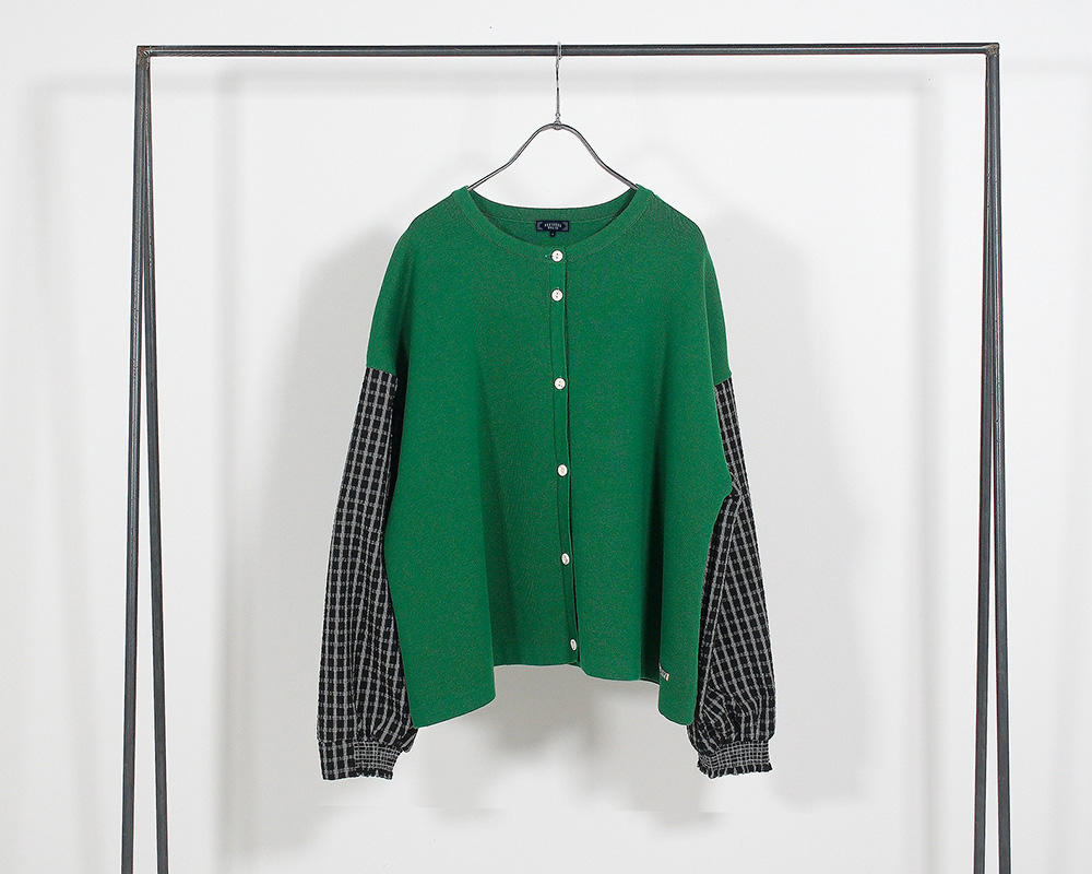 異素材ｽﾘｰﾌﾞﾆｯﾄCD