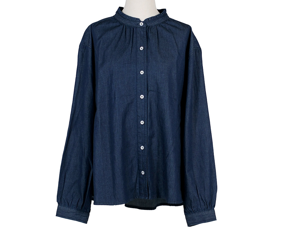 ﾀｯｸ衿ｷﾞｬｰｻﾞｰｼｬﾂ