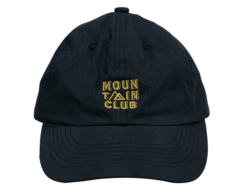 ﾌﾛﾝﾄ刺繍ｱｳﾄﾄﾞｱCAP