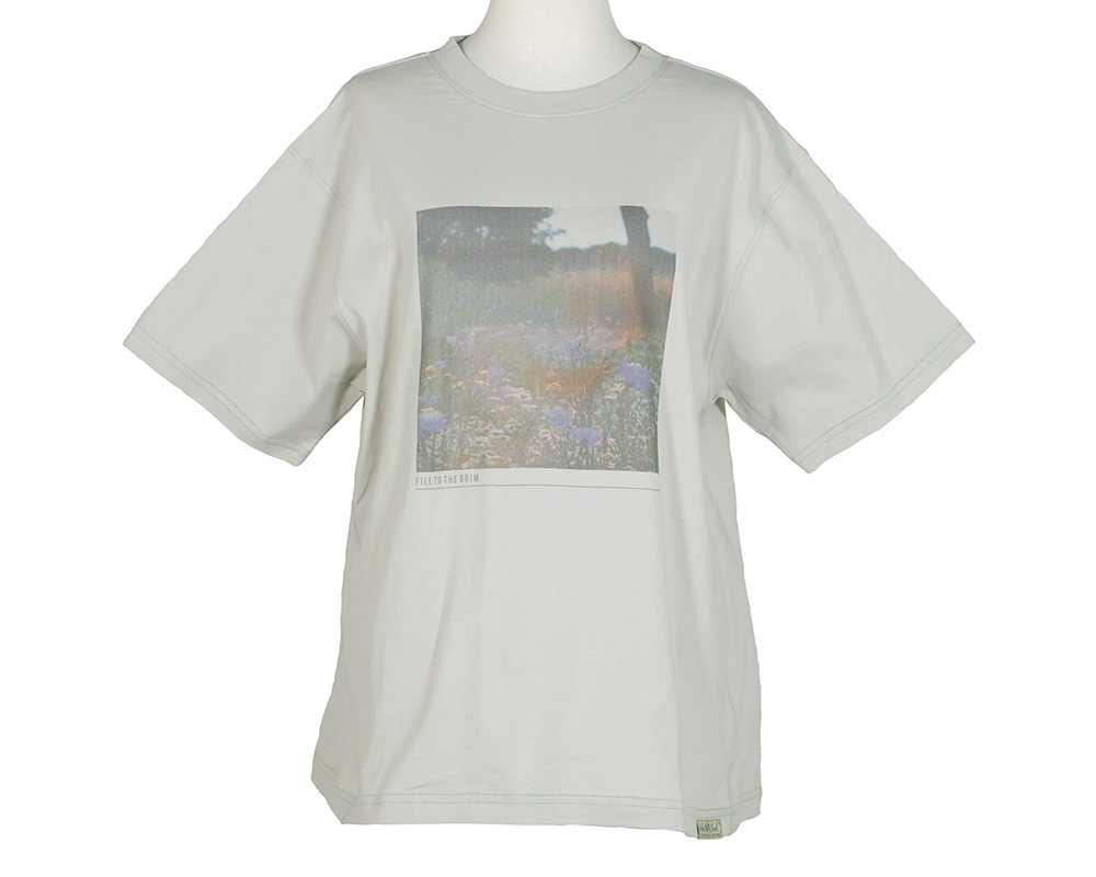 風景ﾌﾟﾘﾝﾄTｼｬﾂ