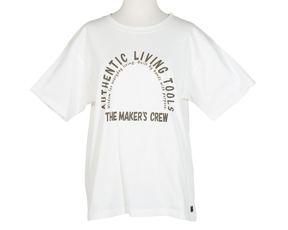 ﾛｺﾞﾌﾟﾘﾝﾄTｼｬﾂ