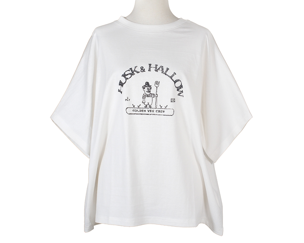 ﾊｰﾍﾞｽﾄﾌﾟﾘﾝﾄTｼｬﾂ