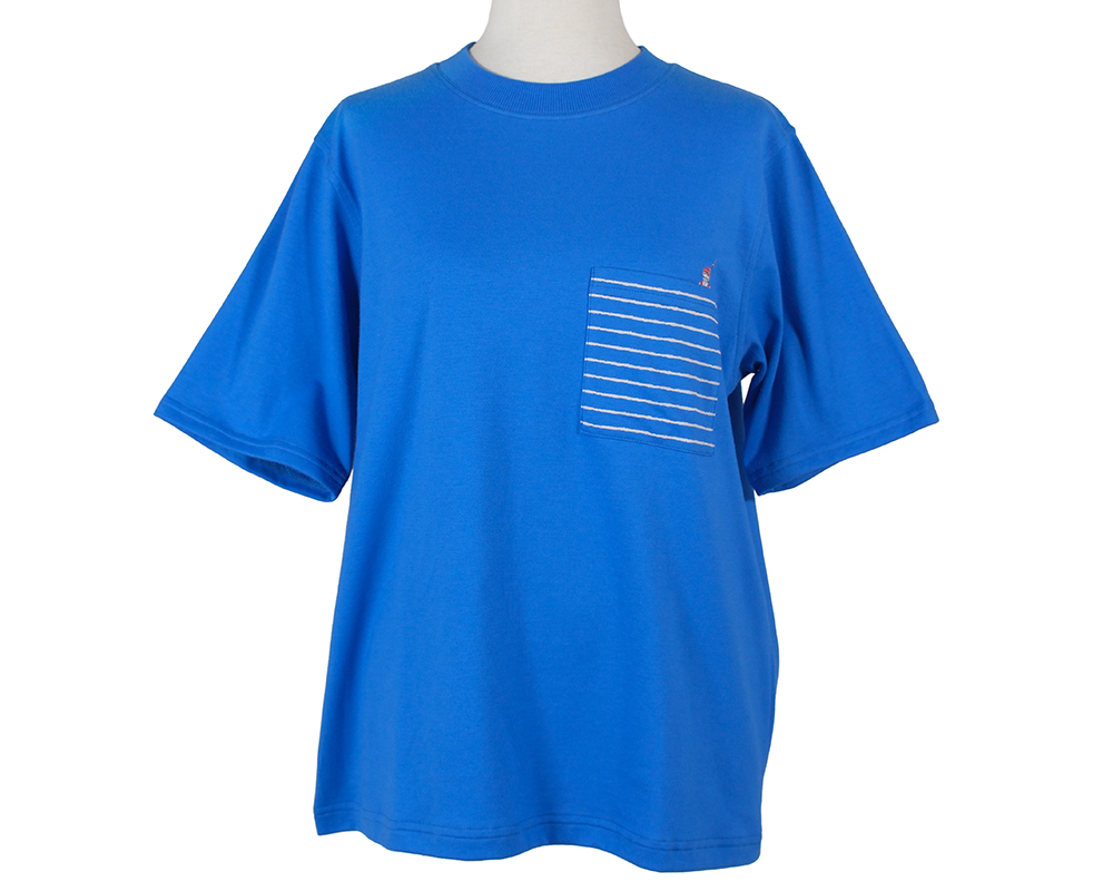 ﾏﾘﾝﾀﾞｲﾌﾞﾎﾟｹｯﾄTｼｬﾂ
