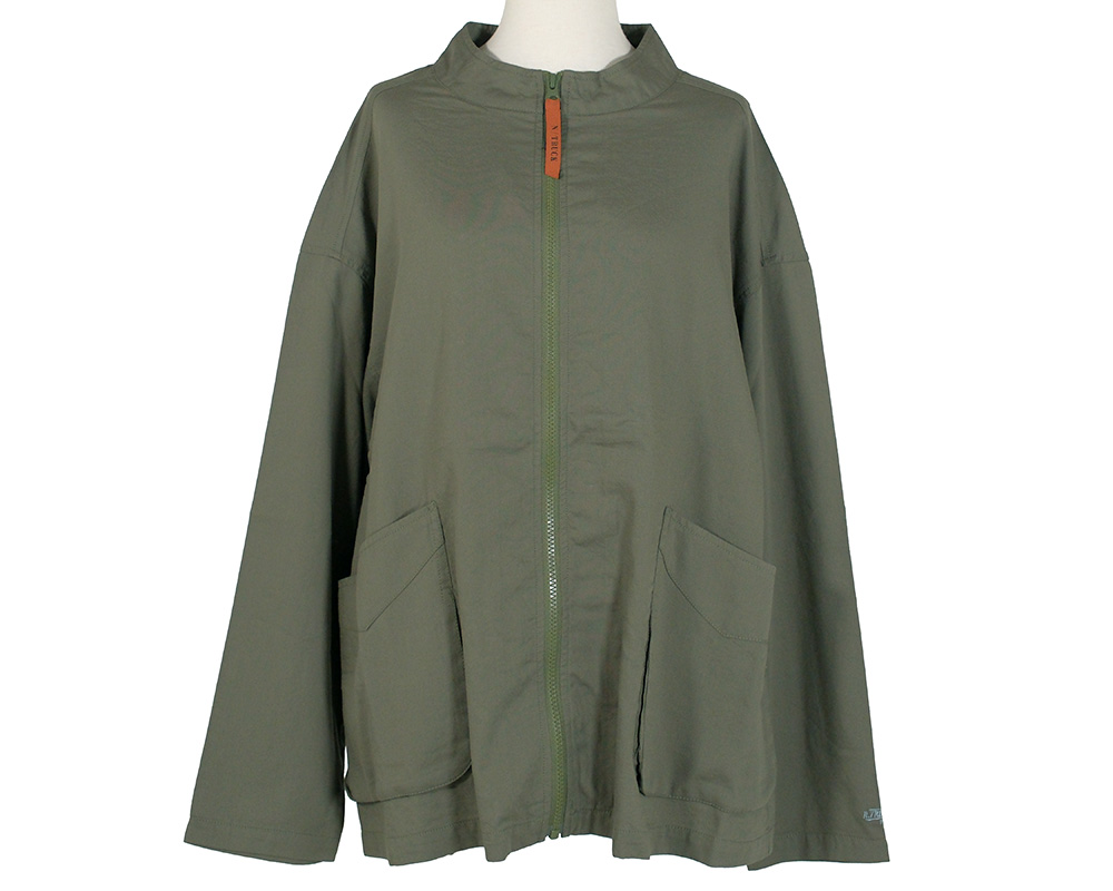 zip upｽﾀﾝﾄﾞｶﾗｰﾜｰｸJK